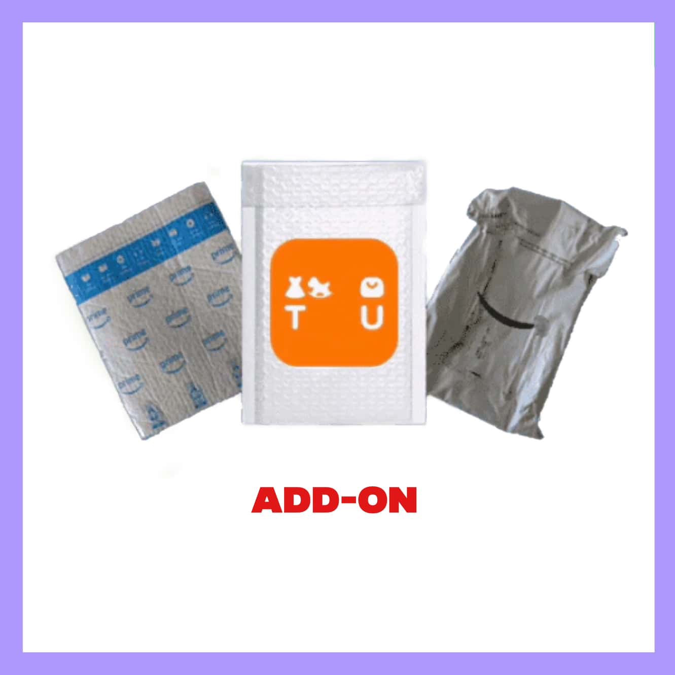Packaging Add-On - Legal plug