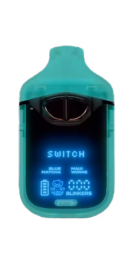 Boutq Switch V5 Liquid Live Diamonds Disposable | 2G