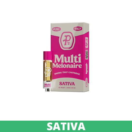 Pushin P's ZAA (Cartridge) | 1000 mg