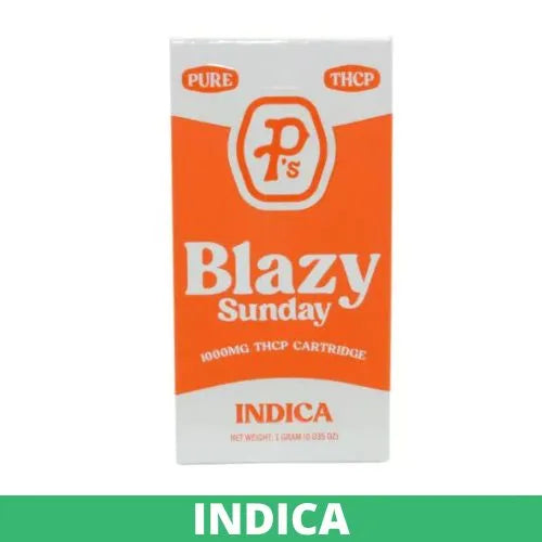 Pushin P's ZAA (Cartridge) | 1000 mg