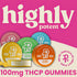Pushin P's (Gummies) - 100 mg