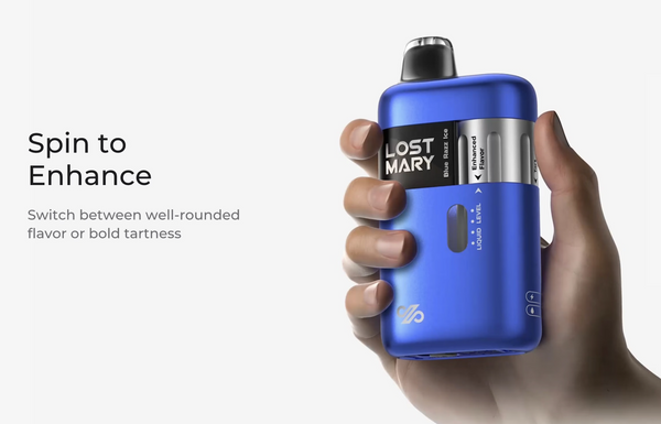 P35K | LOST MARY ULTRASONIC