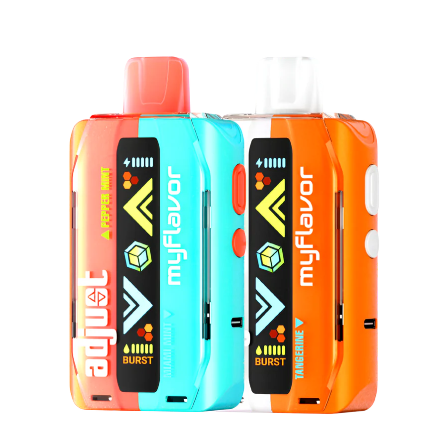 P40K | Adjust MyFlavor