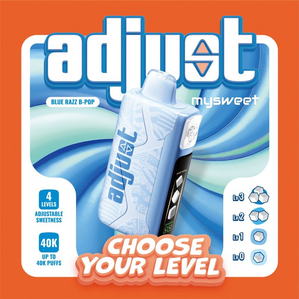P40K | ADJUST MYSWEET