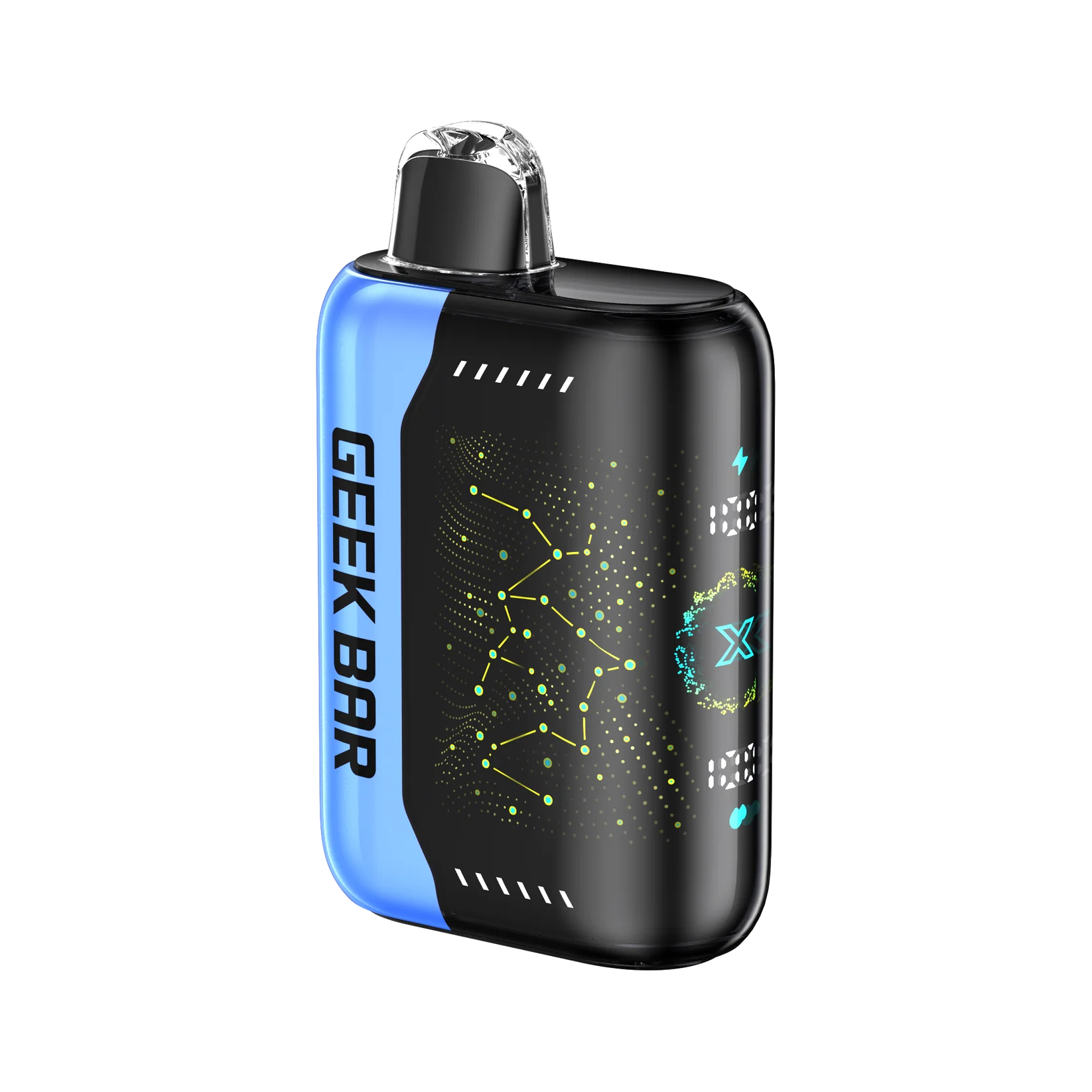 P25K | Geek Bar Pulse X