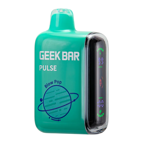 P15K | Geek Bar Pulse