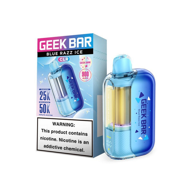 P50K | Geek Bar CLR (NEW)