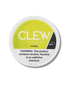 CLEW POUCHES 3MG