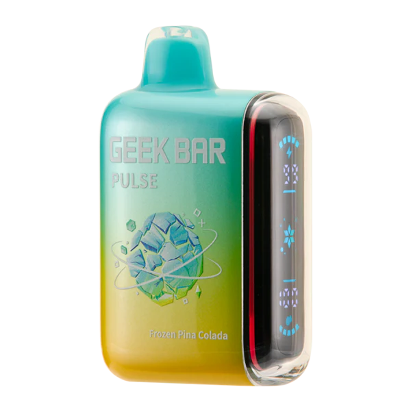 P15K | Geek Bar Pulse