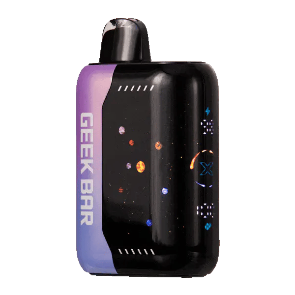 P25K | Geek Bar Pulse X