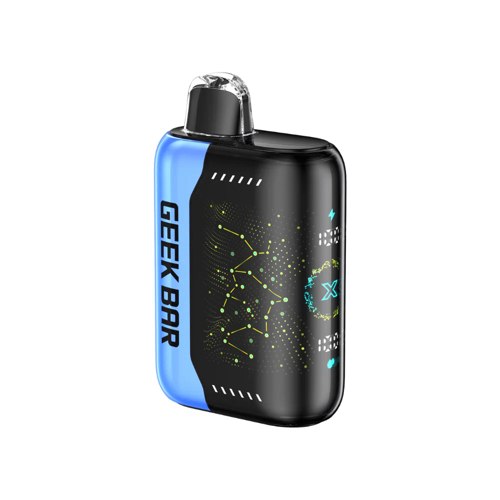P25K | Geek Bar Pulse X