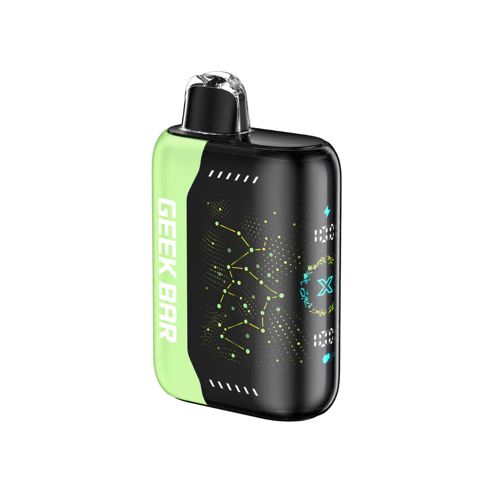 P25K | Geek Bar Pulse X