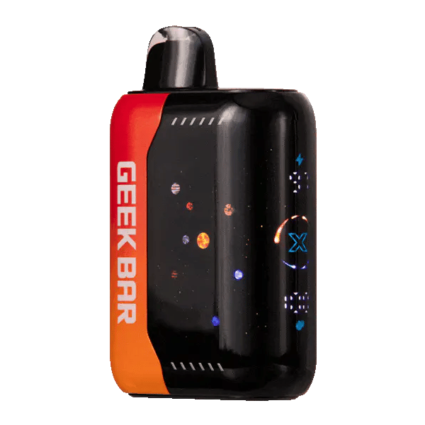 P25K | Geek Bar Pulse X