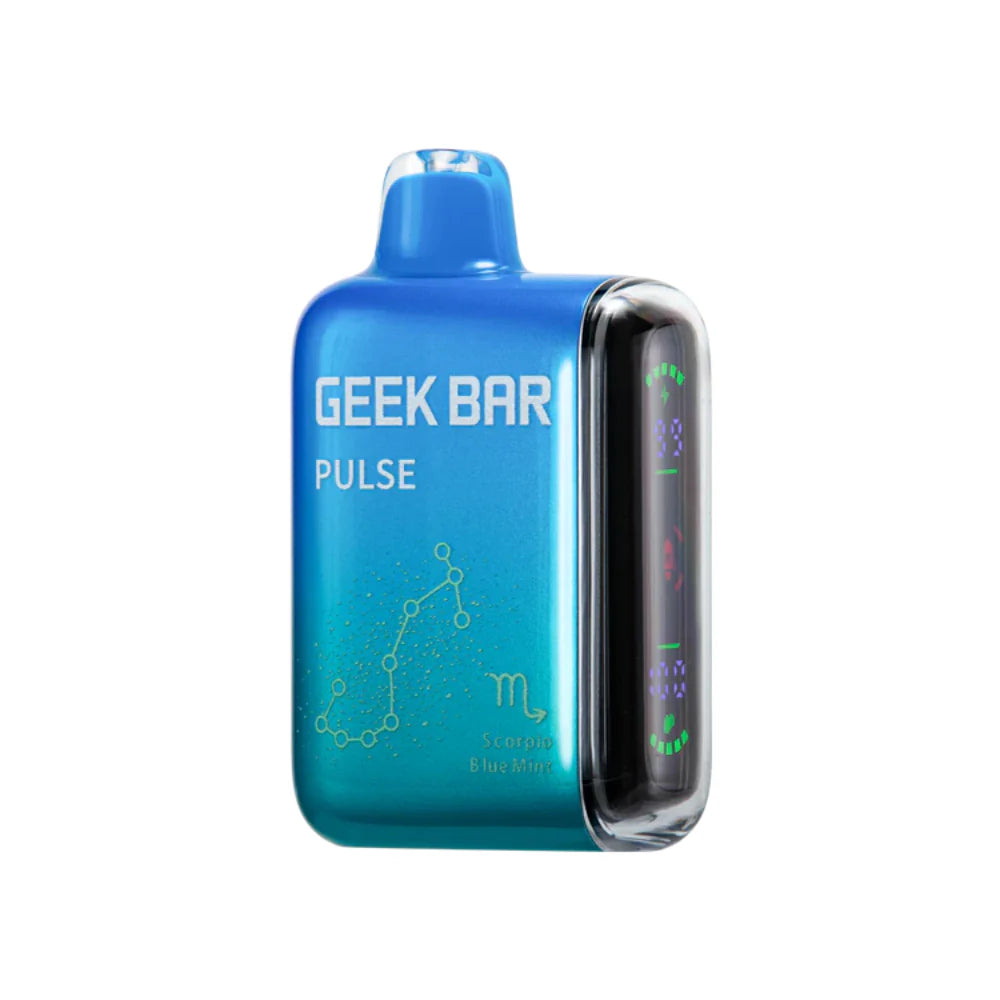P15K | Geek Bar Pulse
