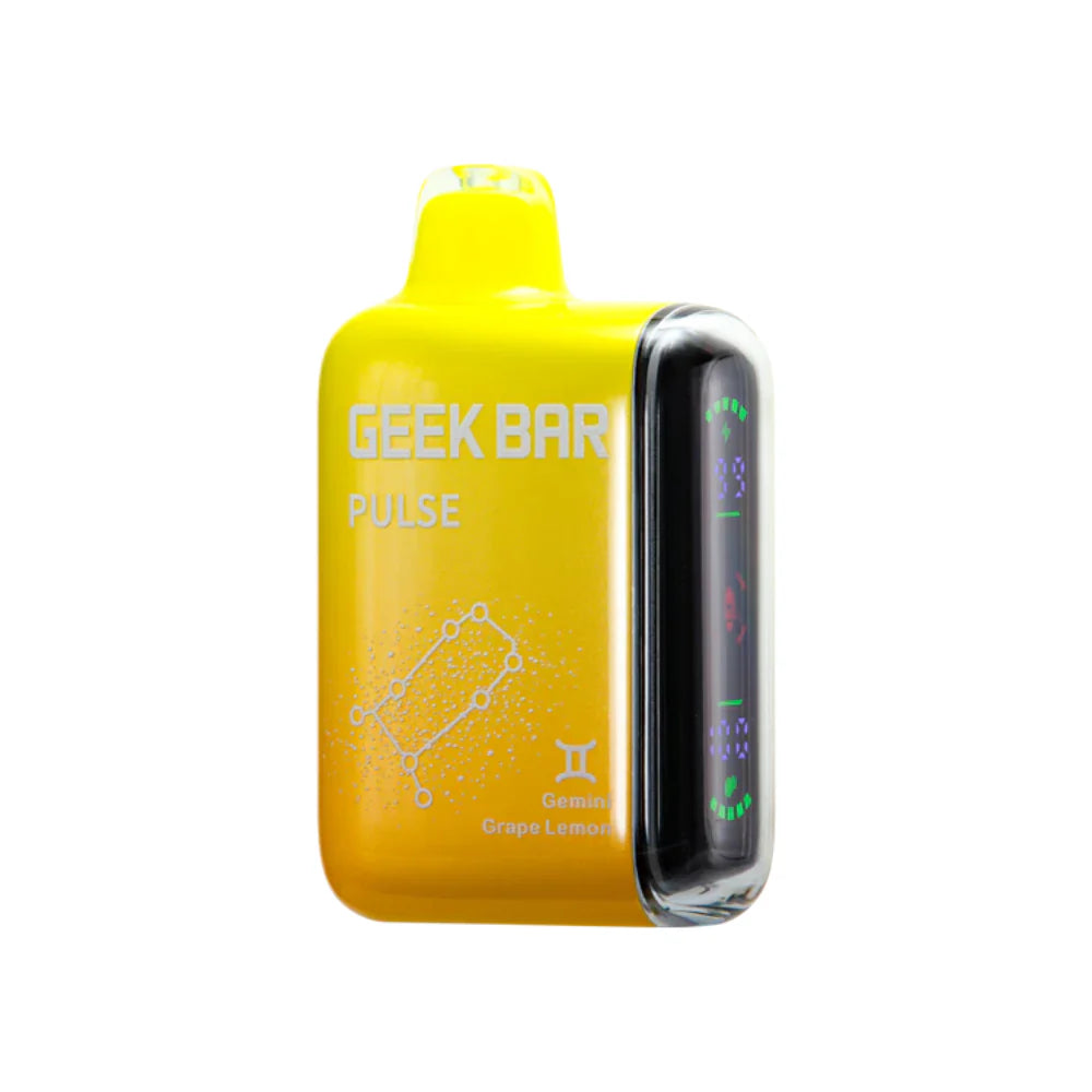 P15K | Geek Bar Pulse