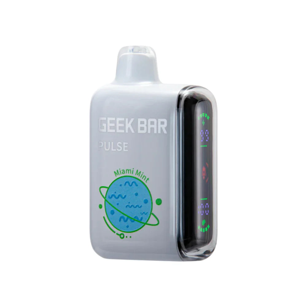P15K | Geek Bar Pulse