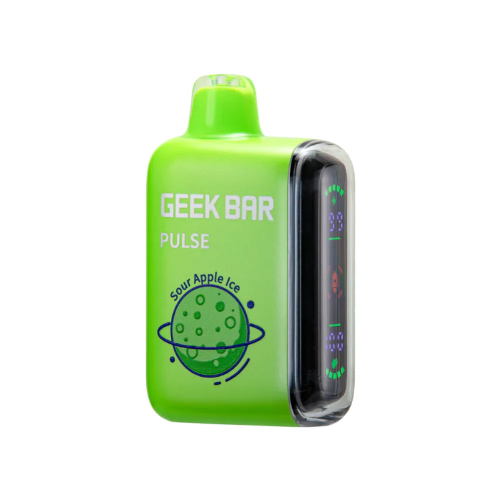 P15K | Geek Bar Pulse