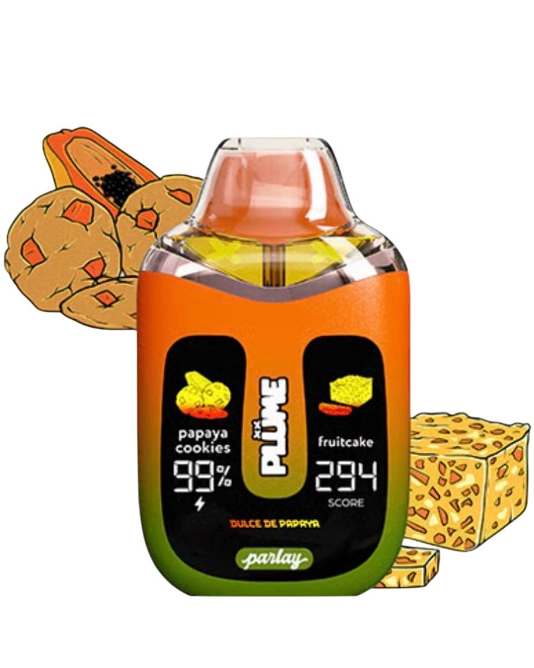 Plume Parlay 2g Liquid Live Diamonds Blend