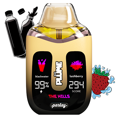 Plume Parlay 2g Liquid Live Diamonds Blend