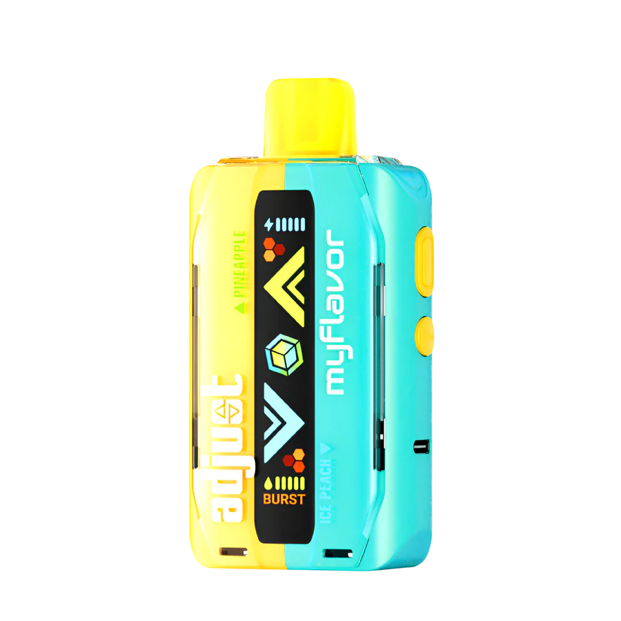 P40K | Adjust MyFlavor