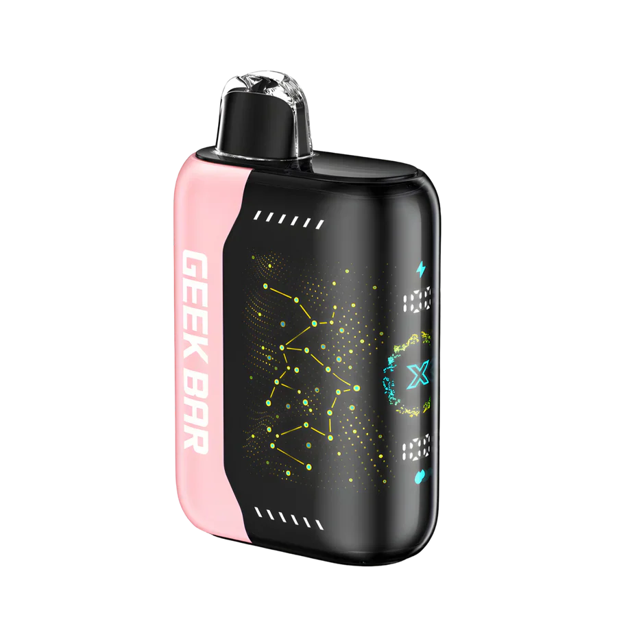 P25K | Geek Bar Pulse X