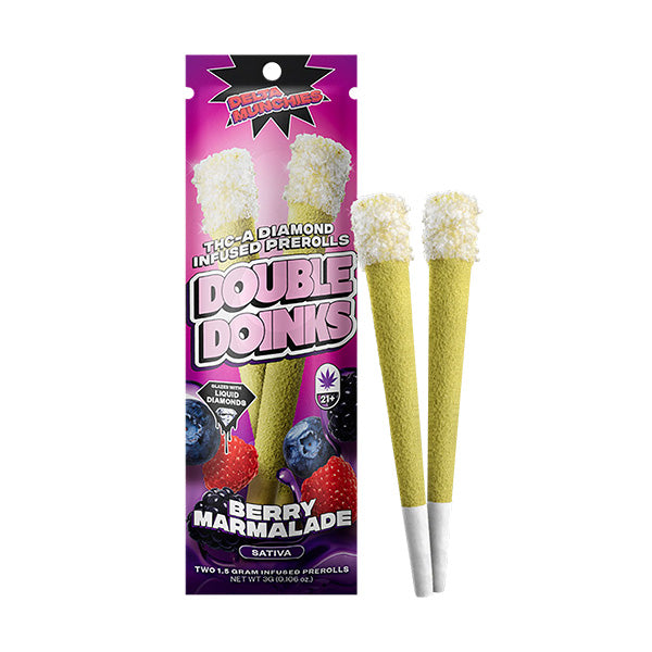 MUNCHIES! TH(A) Double Doinks | 2 Pack Prerl