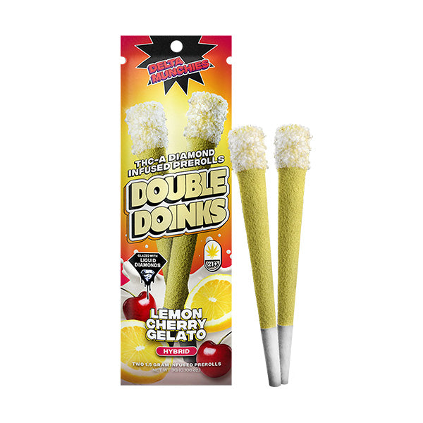 MUNCHIES! TH(A) Double Doinks | 2 Pack Prerl