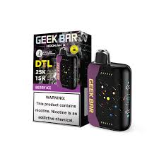 P25K | Geek Bar Hookah X Disposable