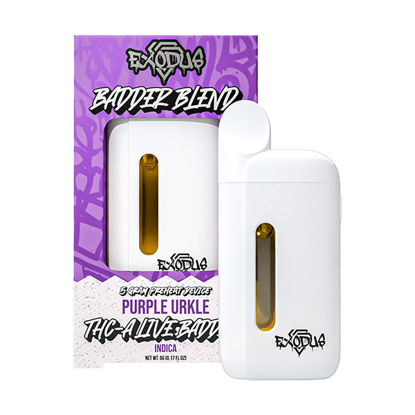 Exods Badder Blend Disposable | 5 g