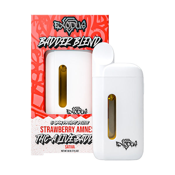 Exods Badder Blend Disposable | 5 g