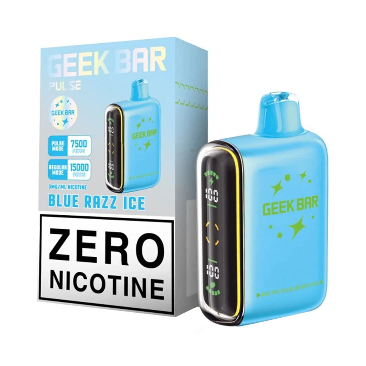 GEEK BAR (ZERO NIC)