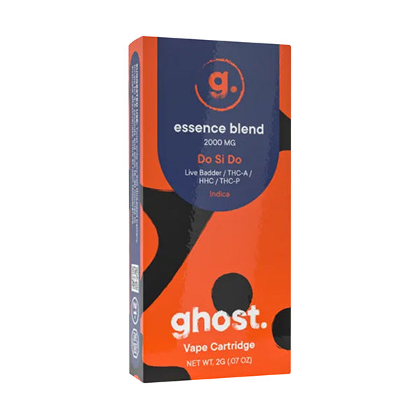 Ghost Essence Blend (CART | 2g)