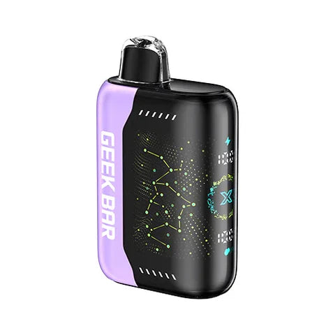 P25K | Geek Bar Pulse X