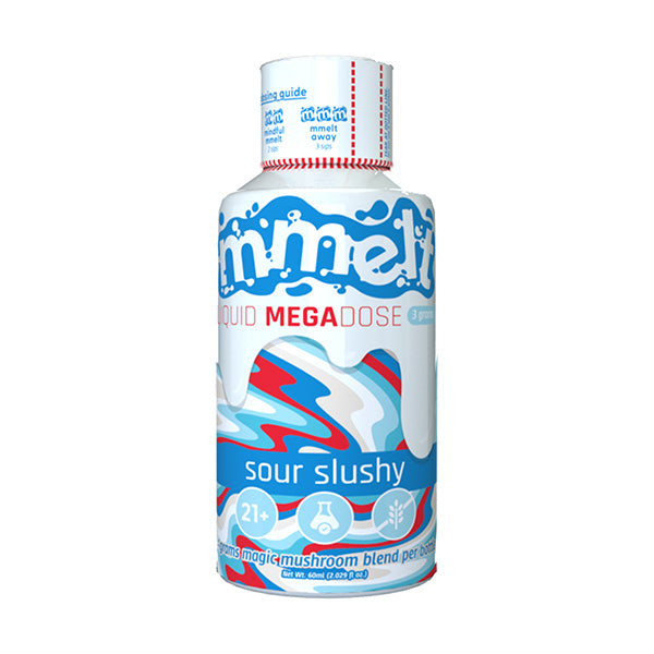 Mushrom Liquid Mega Dose Shot | 2oz
