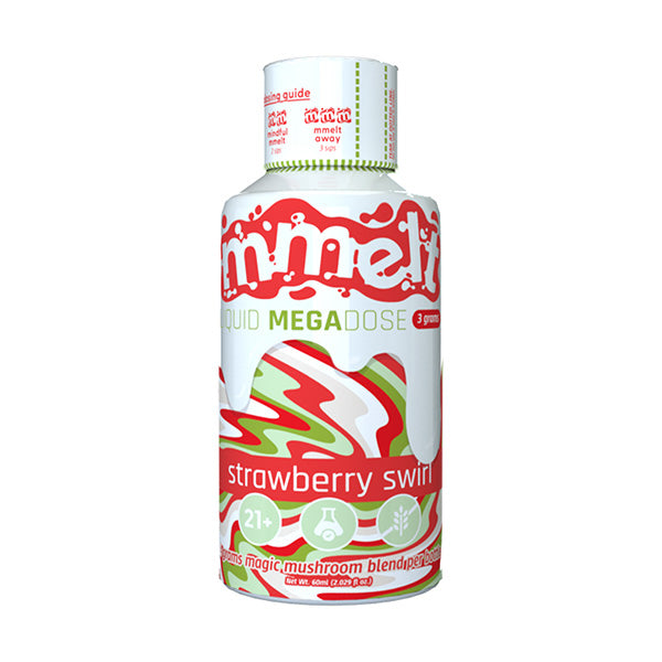 Mushrom Liquid Mega Dose Shot | 2oz