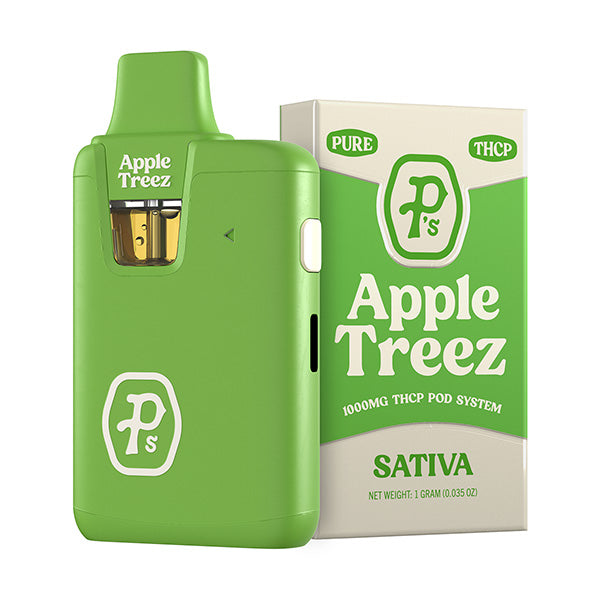 Pushin P’s Pure ZA Pod System Highly Potent | 1g