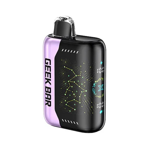P25K | Geek Bar Pulse X