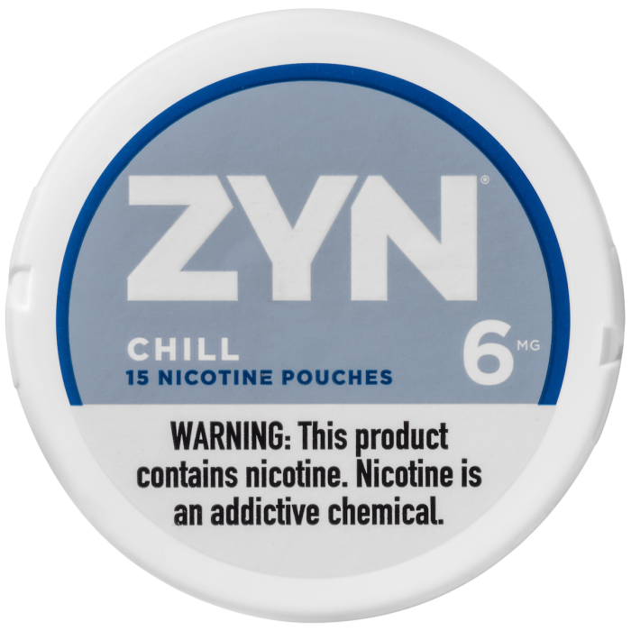 ZN NIC CANS | 1pc