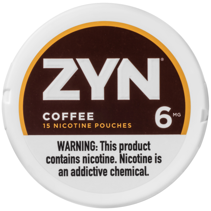 ZN NIC CANS | 1pc