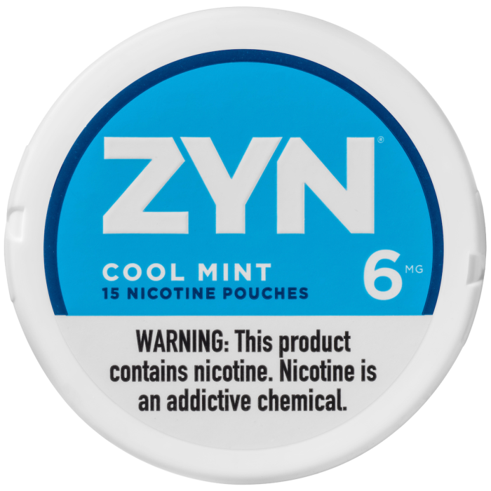 ZN NIC CANS | 1pc