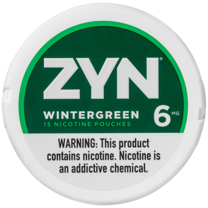 ZN NIC CANS | 1pc